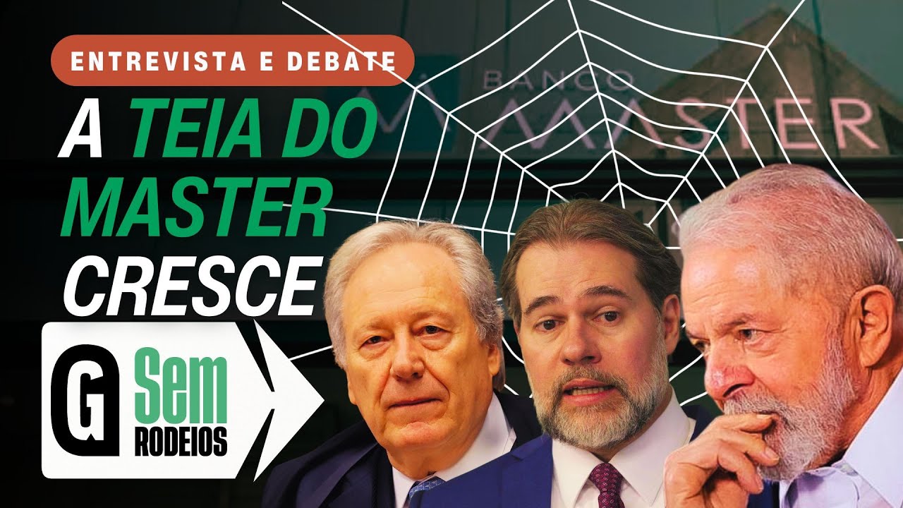 🔴 AO VIVO - ENCONTRO SECRETO de Lula com Vorcaro expõe alcance da teia do Banco Master / SEM RODEIOS