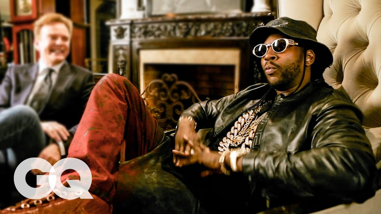 Will 2 Chainz Cop this $14K Chair? | Most Expensivest Sh*t