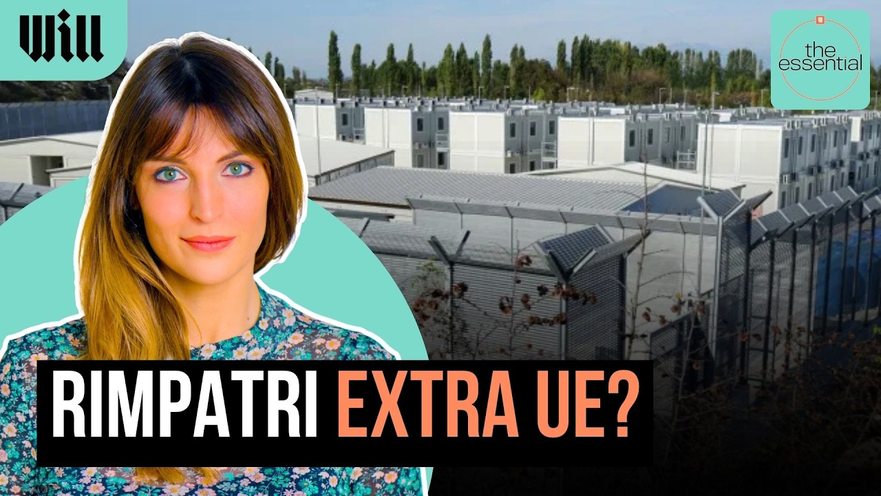Il Parlamento europeo approva i centri per rimpatri migranti in Paesi extra UE | The Essential