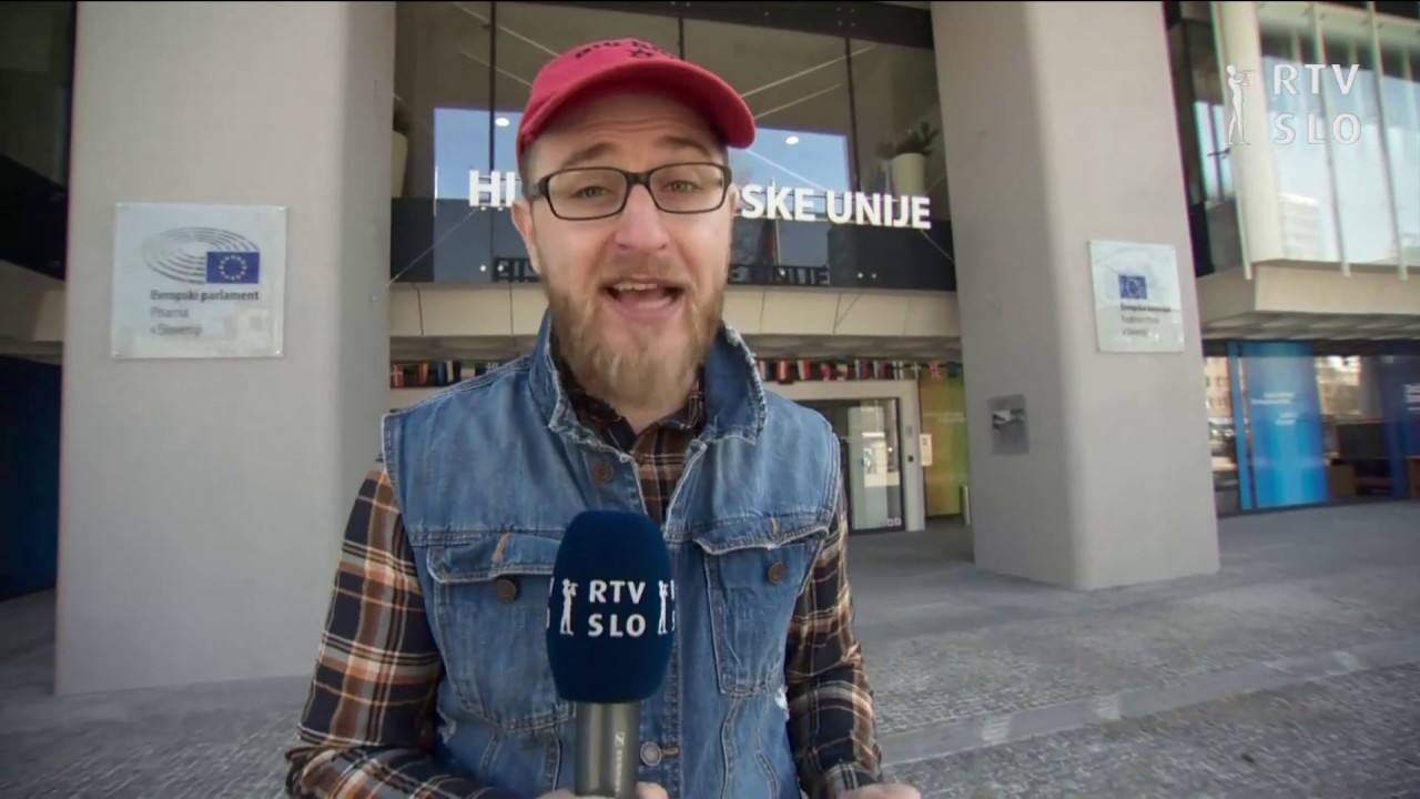 Kje dogaja - Evropske volitve z Gašperjem Gašparjem