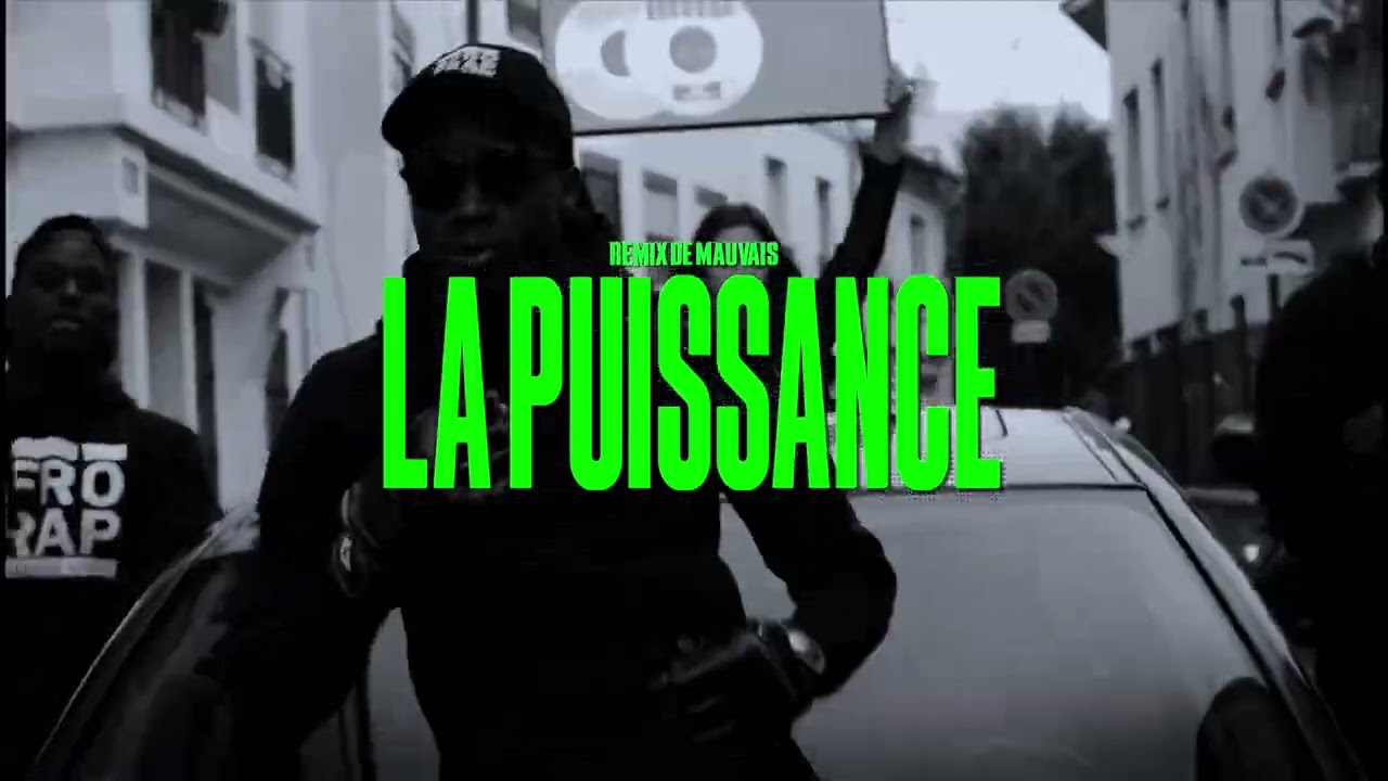 MHD - La Puissance | Remix de Mauvais