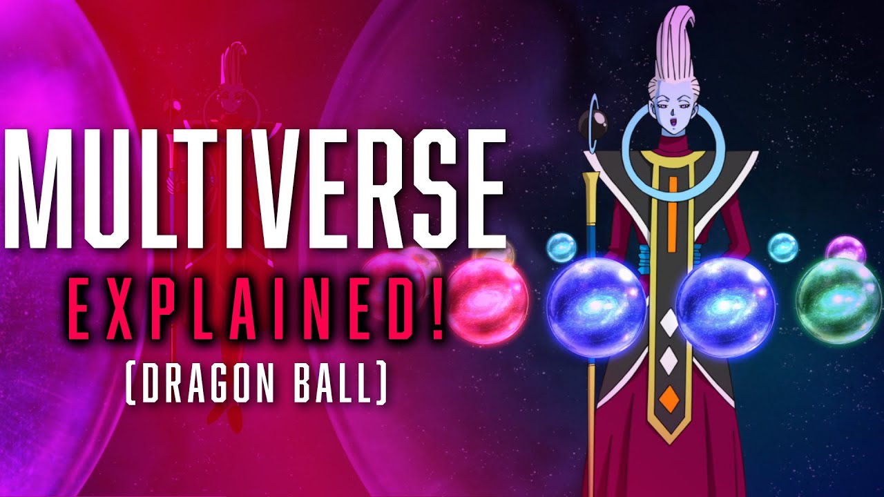 Dragon Ball Multiverse EXPLAINED!