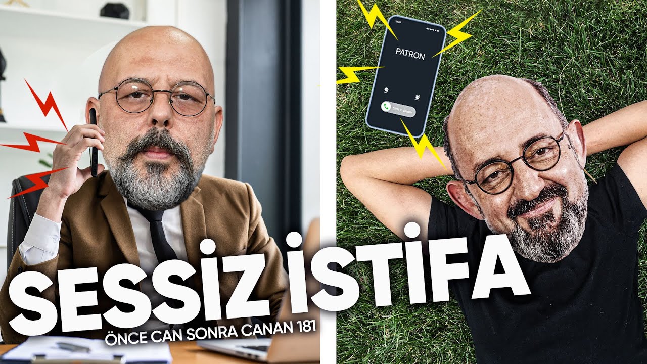 Sessiz İstifa | Önce Can Sonra Canan | 181. Bölüm