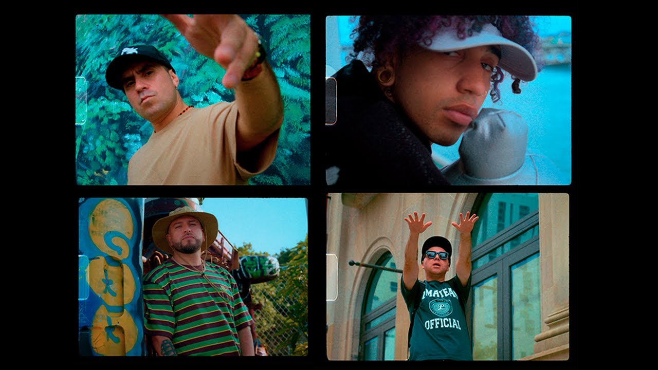 Movimiento Original ft. Micro TDH - 