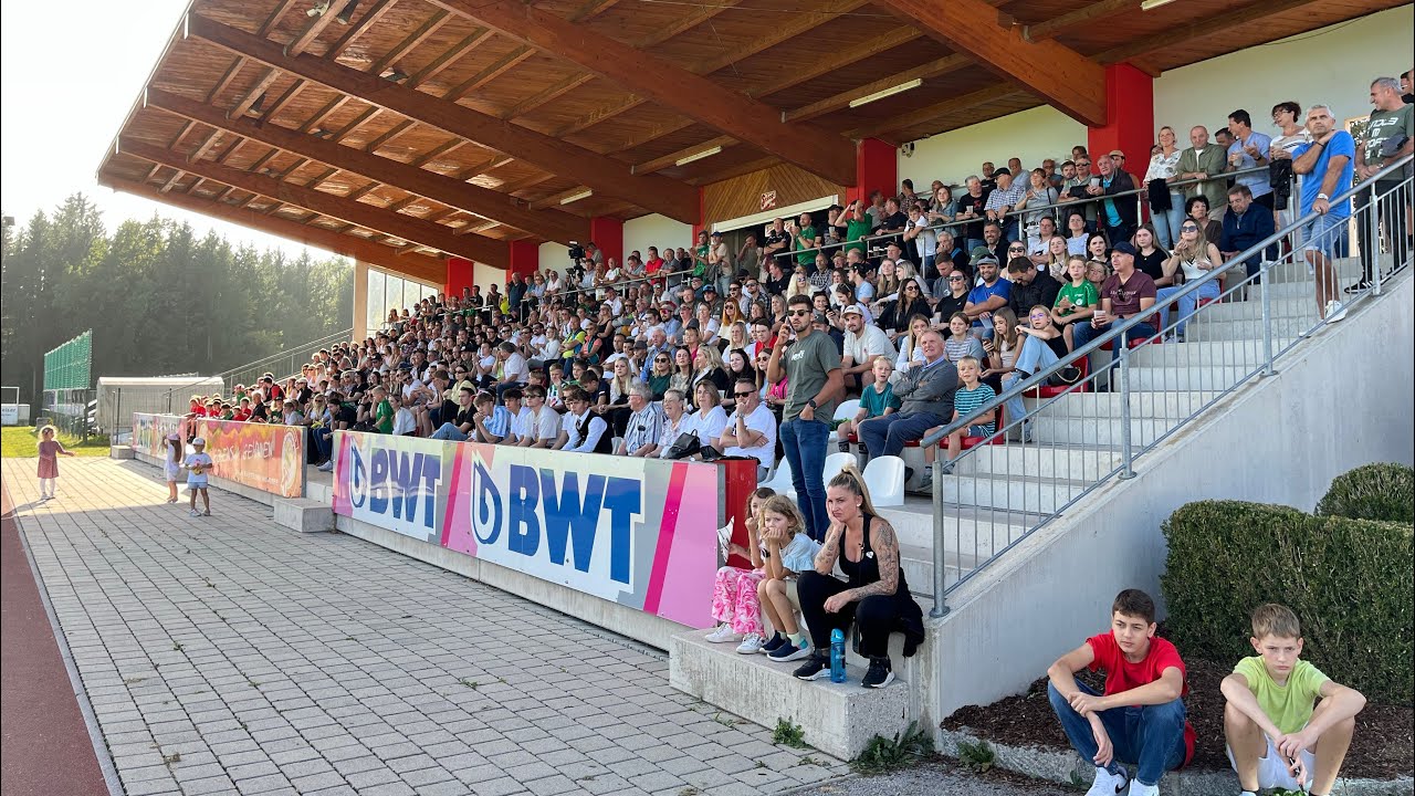LAST-MINUTE TREFFER BRINGT PUNKTGEWINN: MONDSEE JUNIORS UND OBERWANG MIT REMIS ⚽️