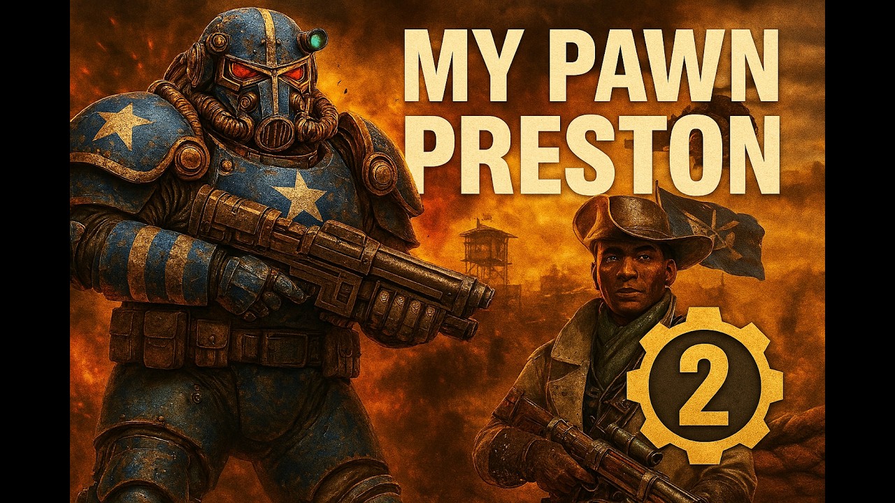 Fallout 4 - Taming the Wastes: EP 2: Dogmeat!! and finding the gang!