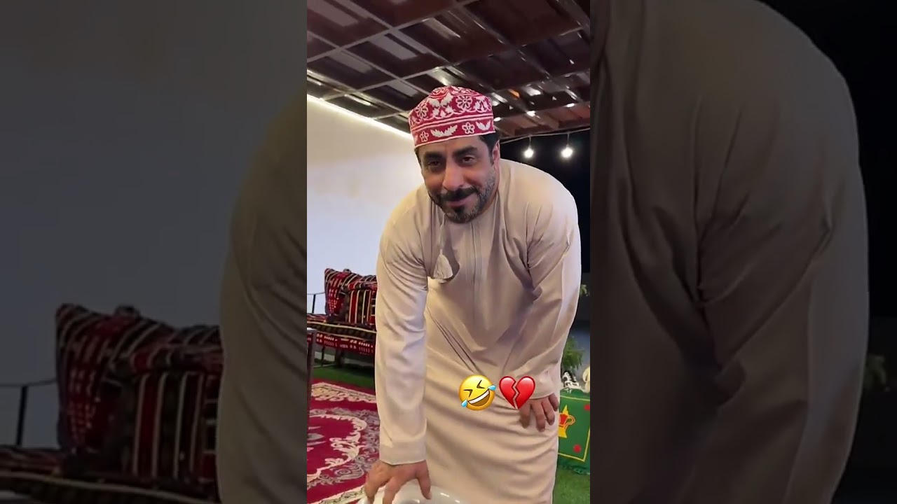 بومشاري و الخابوري : زين ما توقف عنده النصخ🤣💔