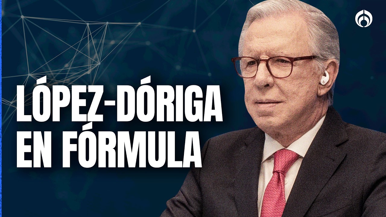 En Vivo | Joaquín López-Dóriga en Radio Fórmula | 12/03/26