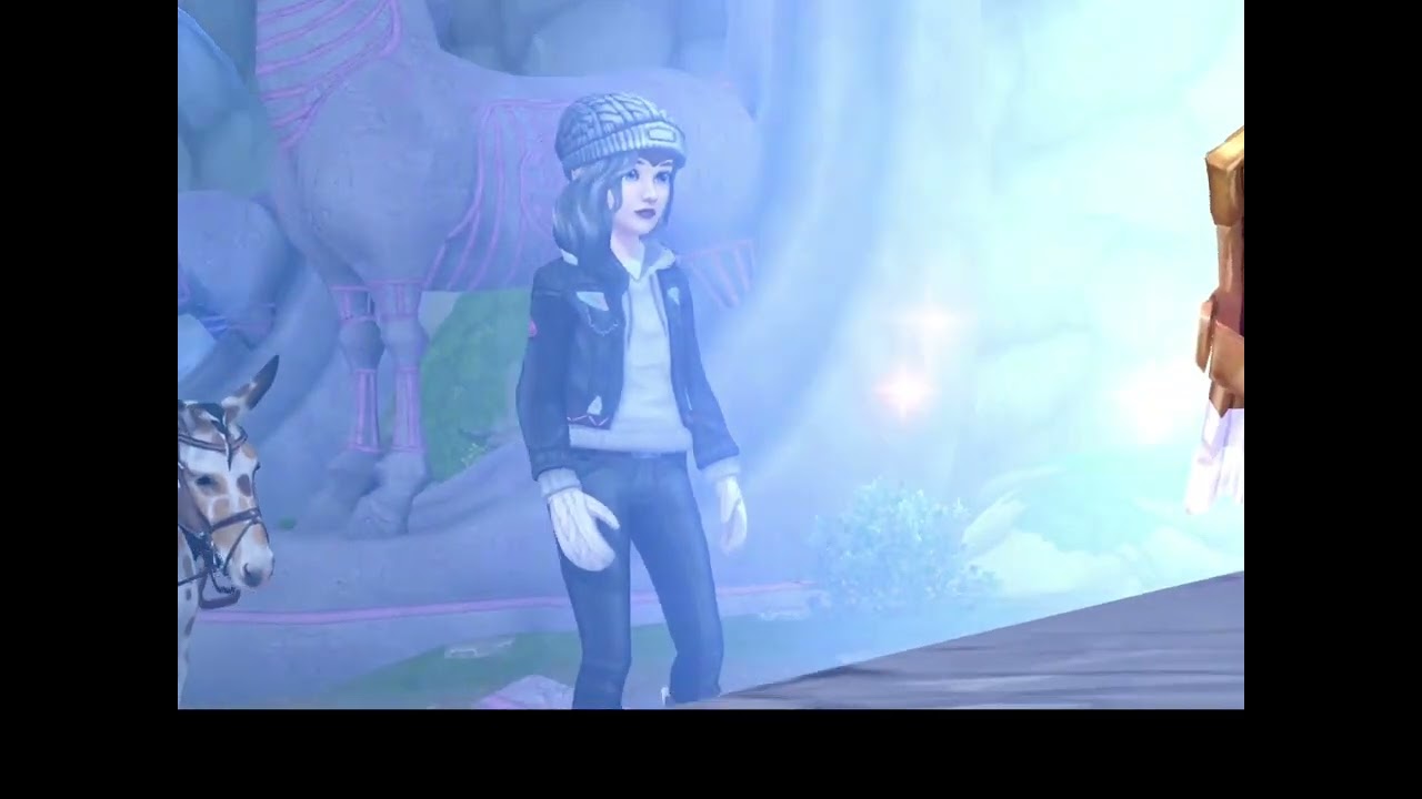 Star Stable Online - Aideens Aufstieg
