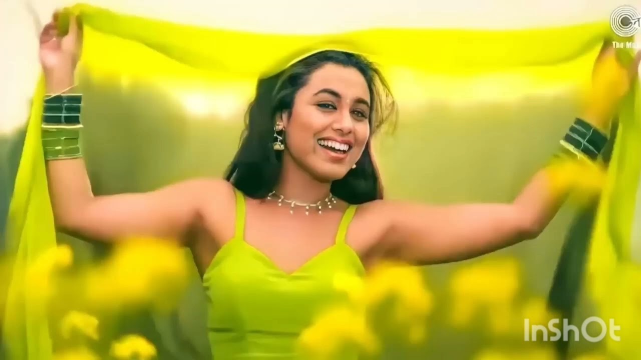 Teri Chunnariya Dil Le Gayi ❤️❤️Sarki Jo Sar Se Woh Dheere Dheere |Salman Khan, Rani | Hello Brother