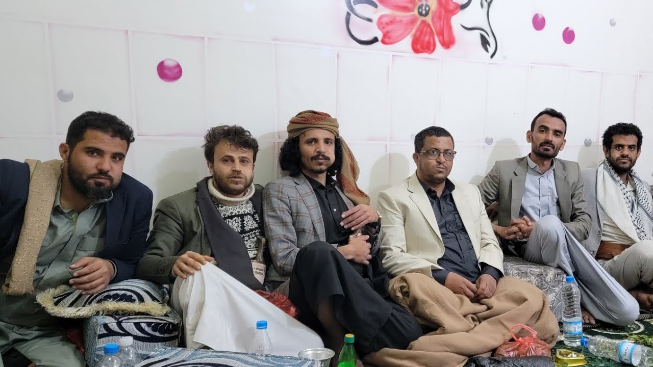 جديد وحصري🎙 لقاء واجتماع نخبة الشعراء والفنانين بمحافظة عمران في #منتدى_الديوان_مجلس_الشاعر_والفنان 