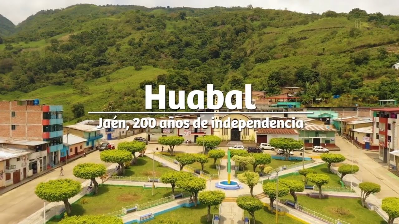 Conoce las maravillas turísticas del distrito de Huabal, en Jaén #Cajamarca