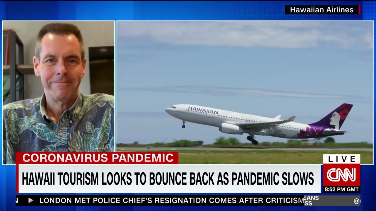 Hawaii aims to start dropping travel restrictions in spring