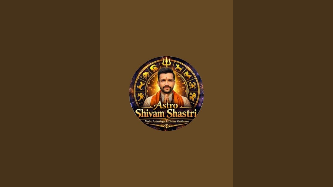 Shivam Shastri Vedic Astrology  is live