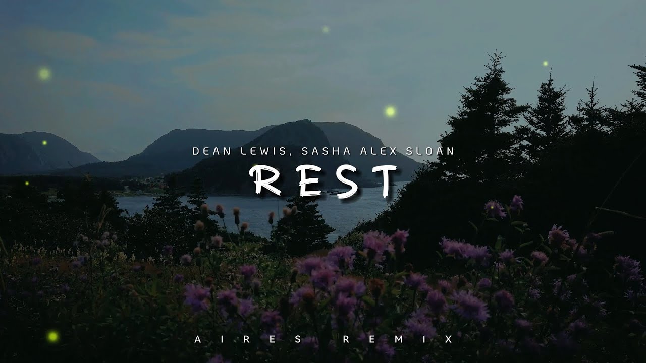 DJ Slow Remix!!! REST (Aires Remix) Slow Remix