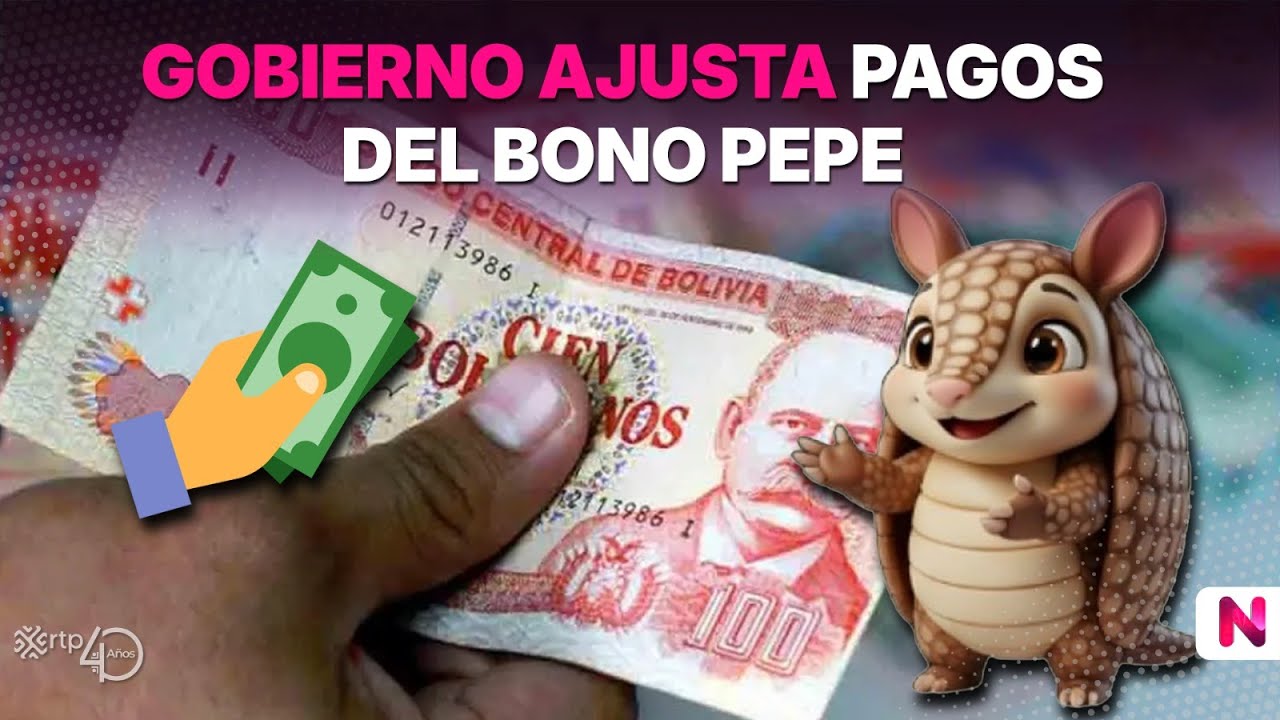 Gobierno ajusta pagos del bono PEPE | Noticiero Popular | 25-01-2026
