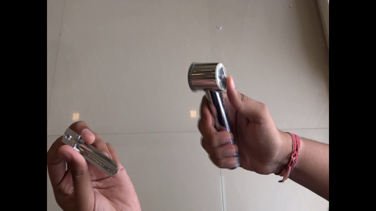 Jaquar Hand Shower Repair at home | Jaquar health Faucet | जेट स्प्रे ठीक  कैसे करे