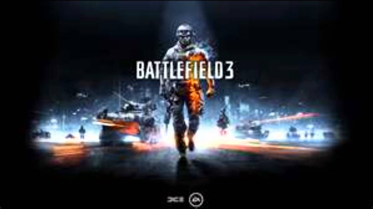 Bf3 main theme extended