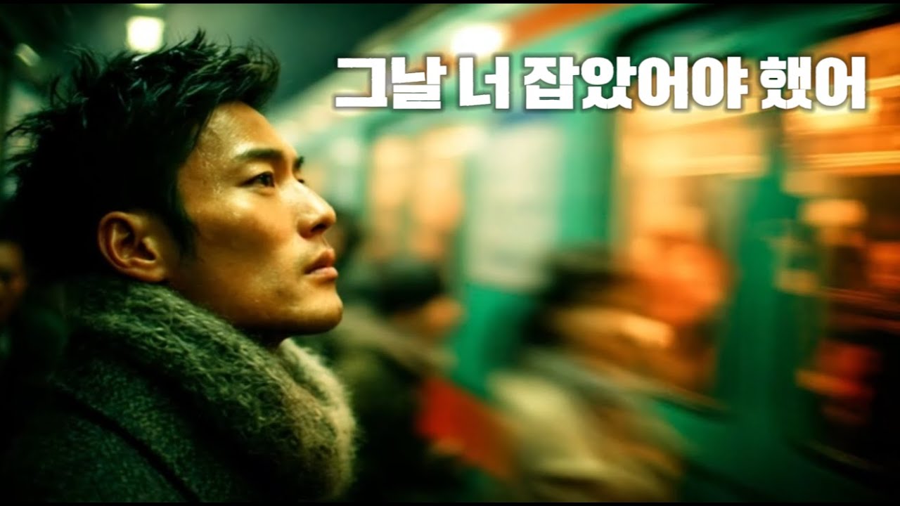 그날 너 잡았어야 했어(두번째)