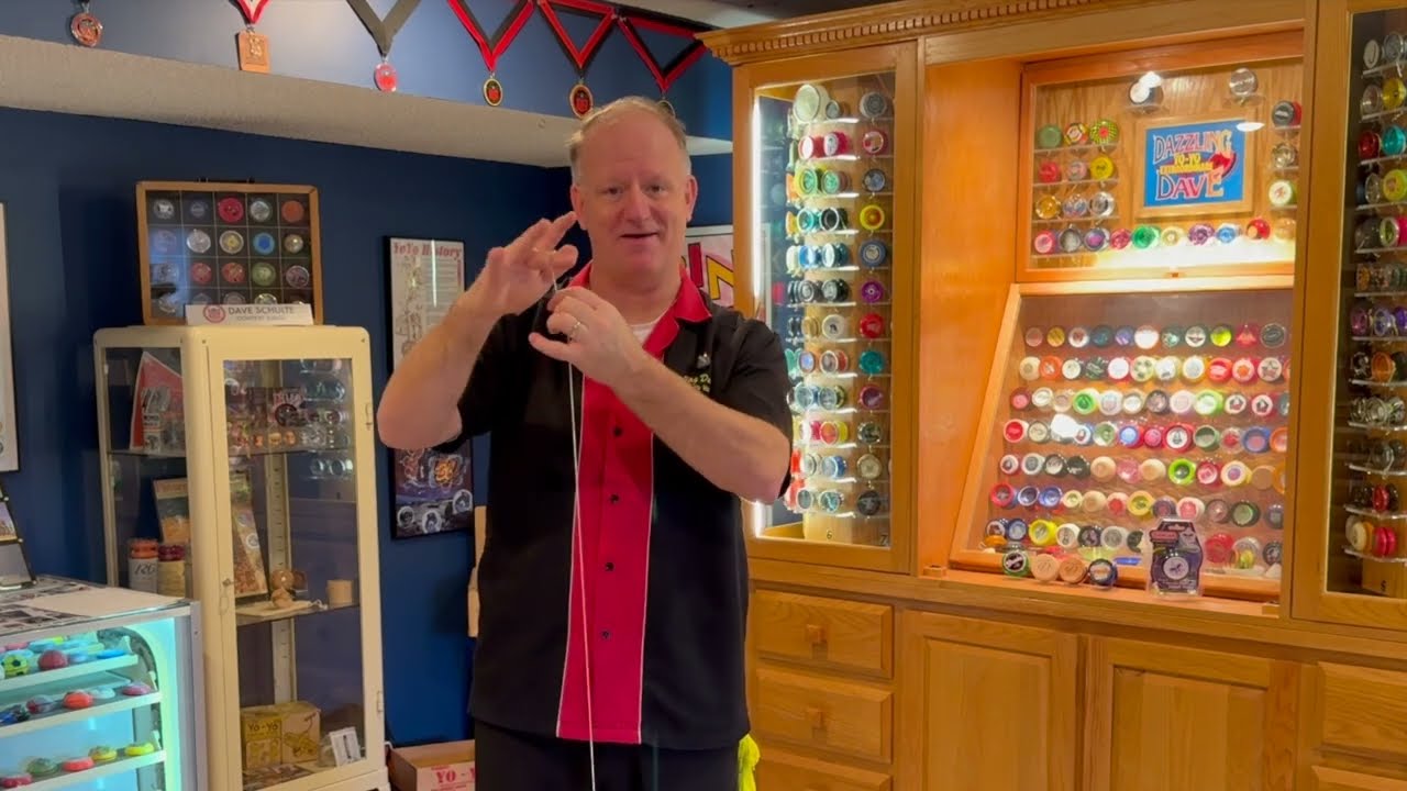 Duncan Toys: Cub Scout Yo-Yo Preview Adventure Requirement 4 - Oh Knots