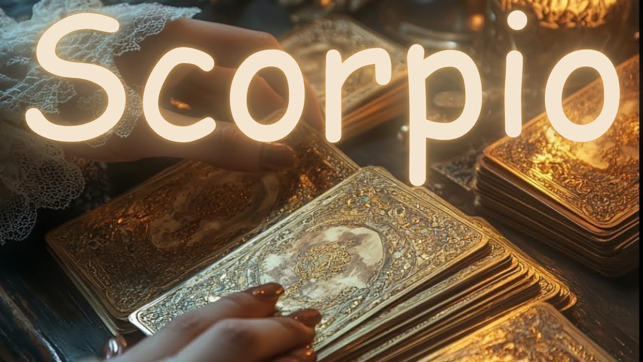 Скорпион ♏️ Телефонный звонок, от которого у вас не останется слов 😶