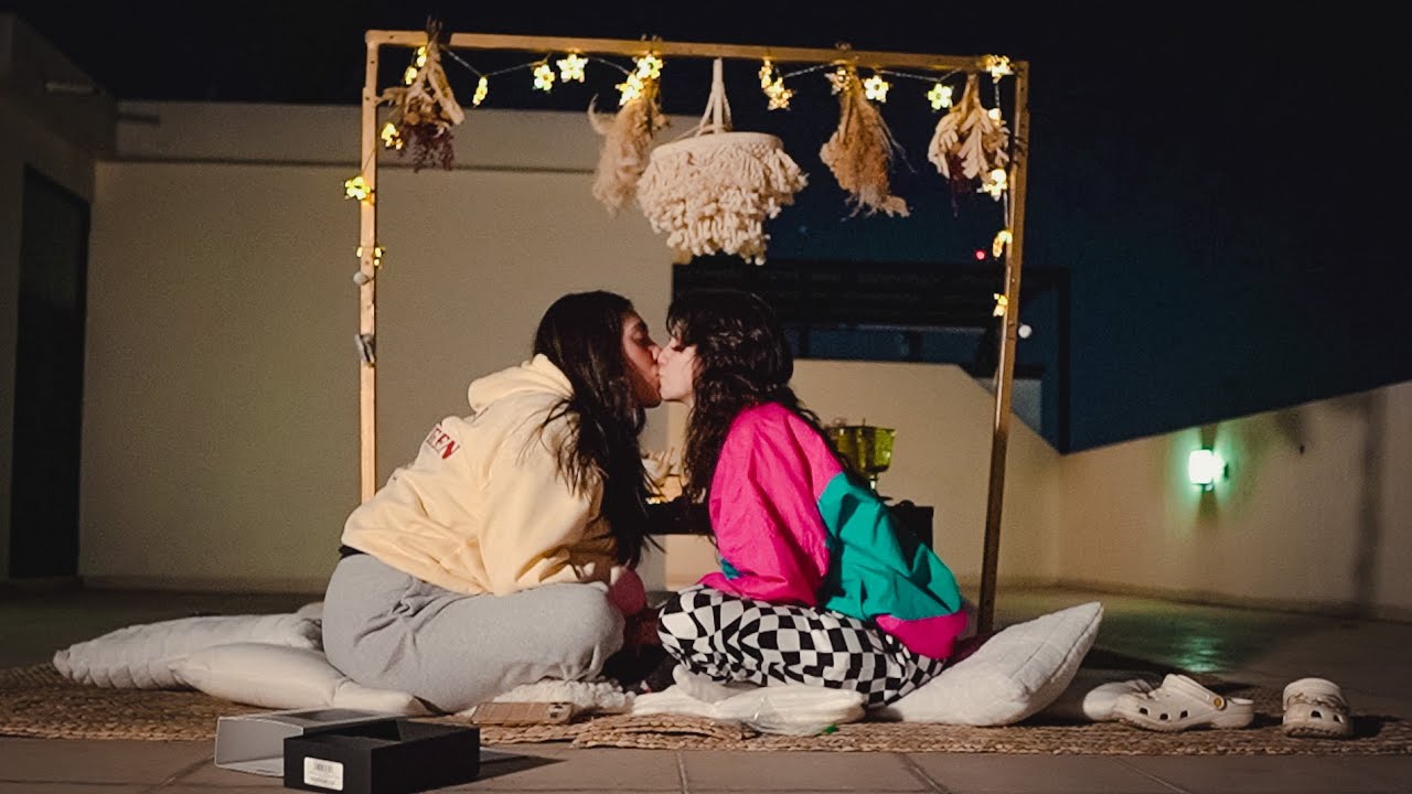 CUMPLI UN AÑO CON MI NOVIA!