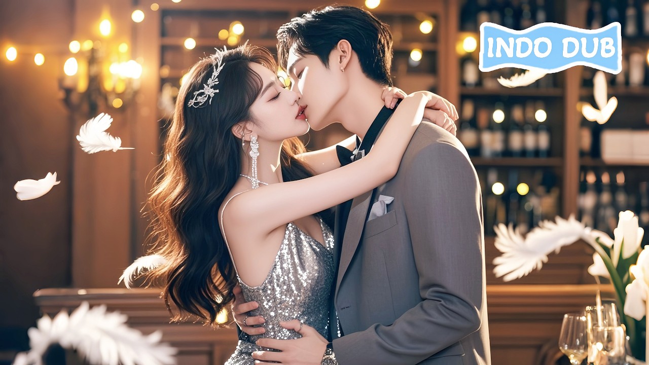 Gadis tak sengaja jatuh ke pelukan CEO dan menciumnya! Ternyata CEO jatuh cinta, ingin menikahinya!