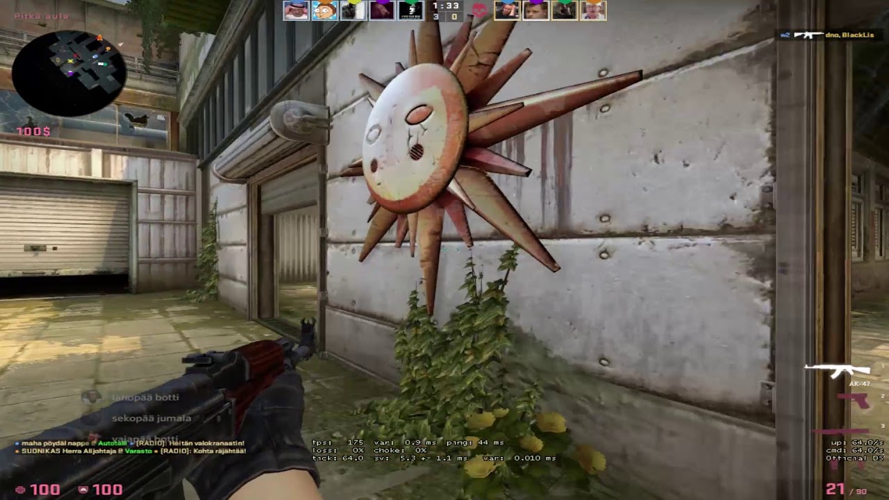 CSGO FT  JARPPA