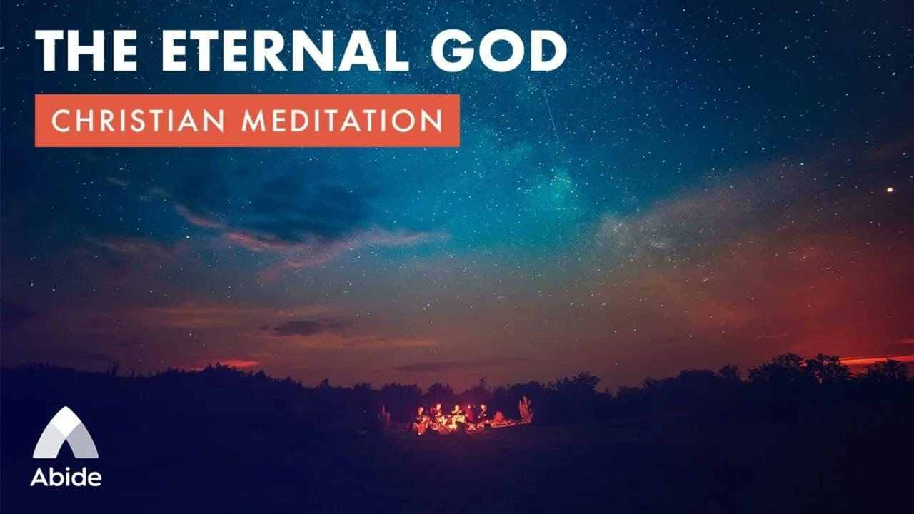 Bible Sleep Talk Down: The Everlasting Arms of God