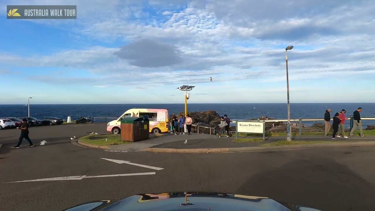 Scenic Drive from Kiama to Sutherland Shire: Exploring the Stunning Coastline of New South Wales