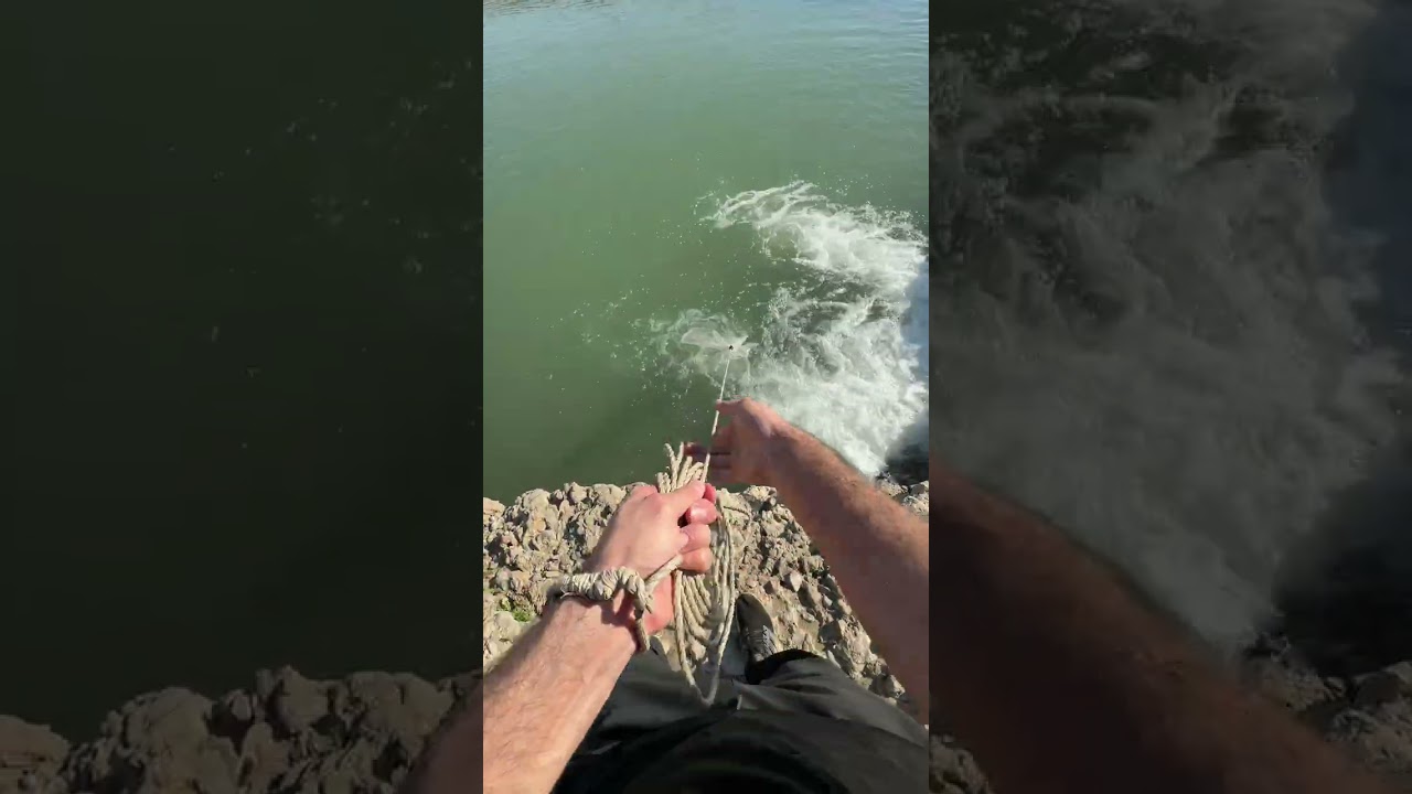 مغامرة في طبيعة و صيد سمك 🎣 