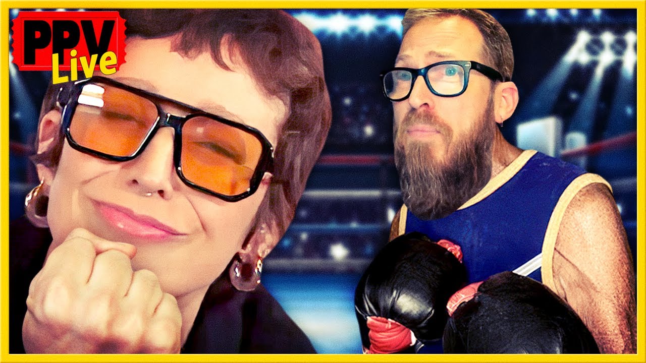 EXCLUSIVE! ALYSSA MERCANTE vs FNT BOXING FIGHT LIVE (REAL)