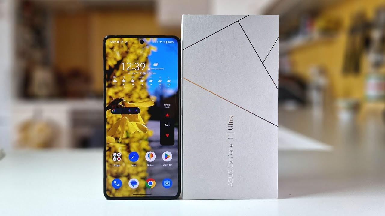 Zenfone 11 Ultra. Ok, a co z 11 🤔?