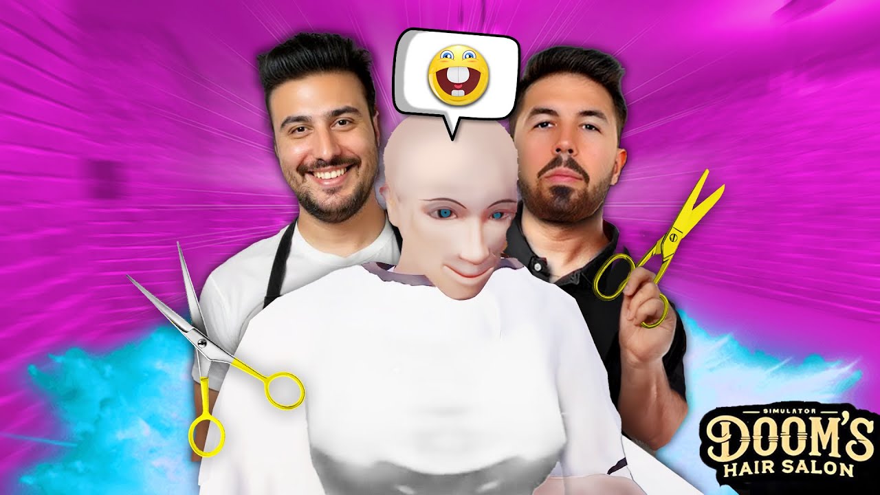 🔥 Fargan y Willy: PELUQUEROS EXTREMOS | MEJORES MOMENTOS: DOOMS HAIR SALON