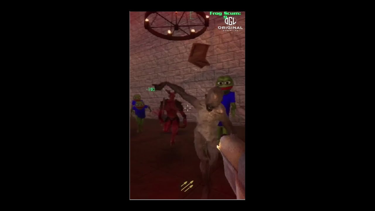 Pepe's Revenge, OGL's first Mini-game, is coming soon to Steam!