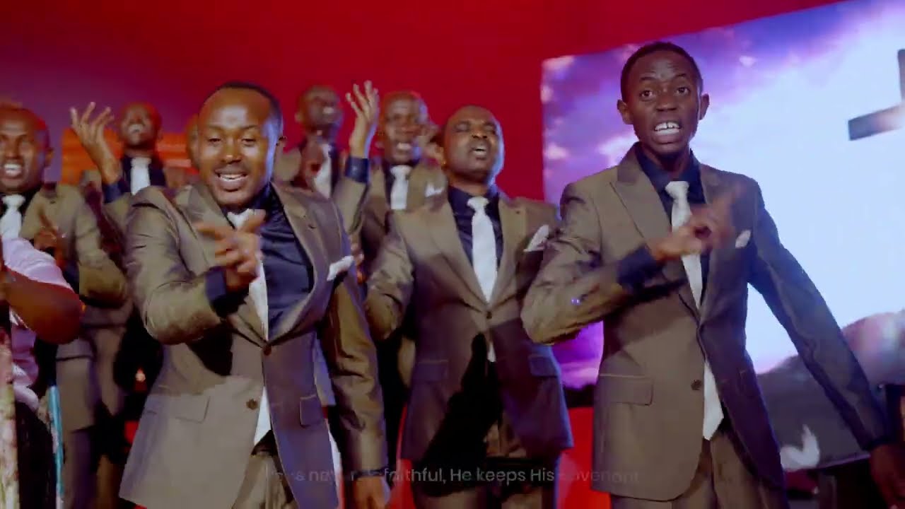IMANA TWIZEYE by Bethel Choir ADEPR Kamembe / Live record