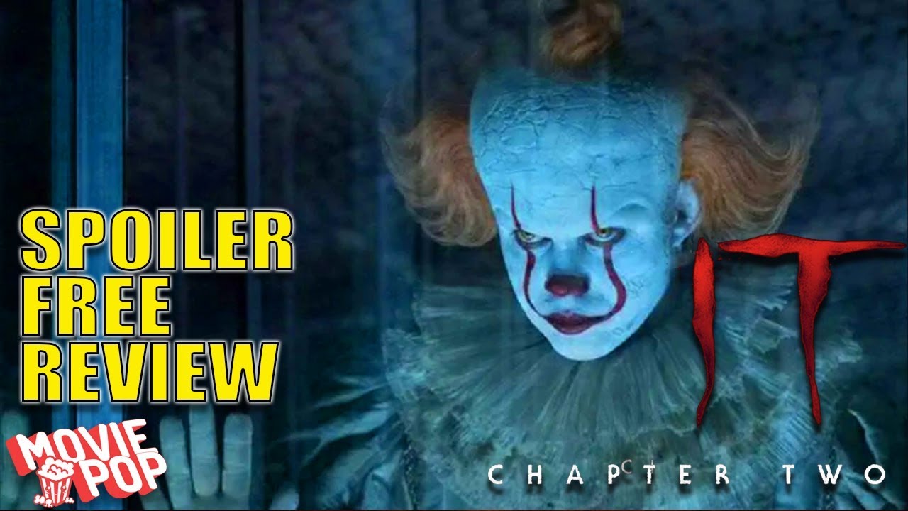 IT Chapter 2 - Spoiler Free Review