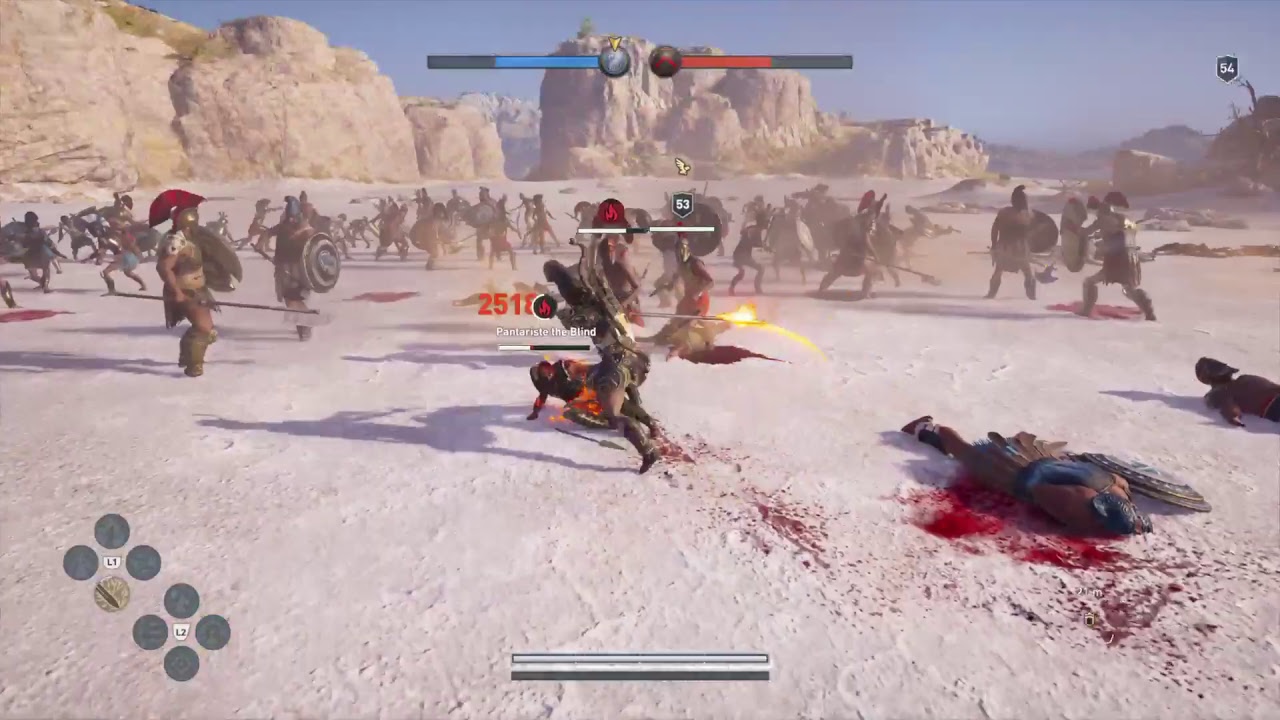 Assassins creed Odyssey best animal to tame