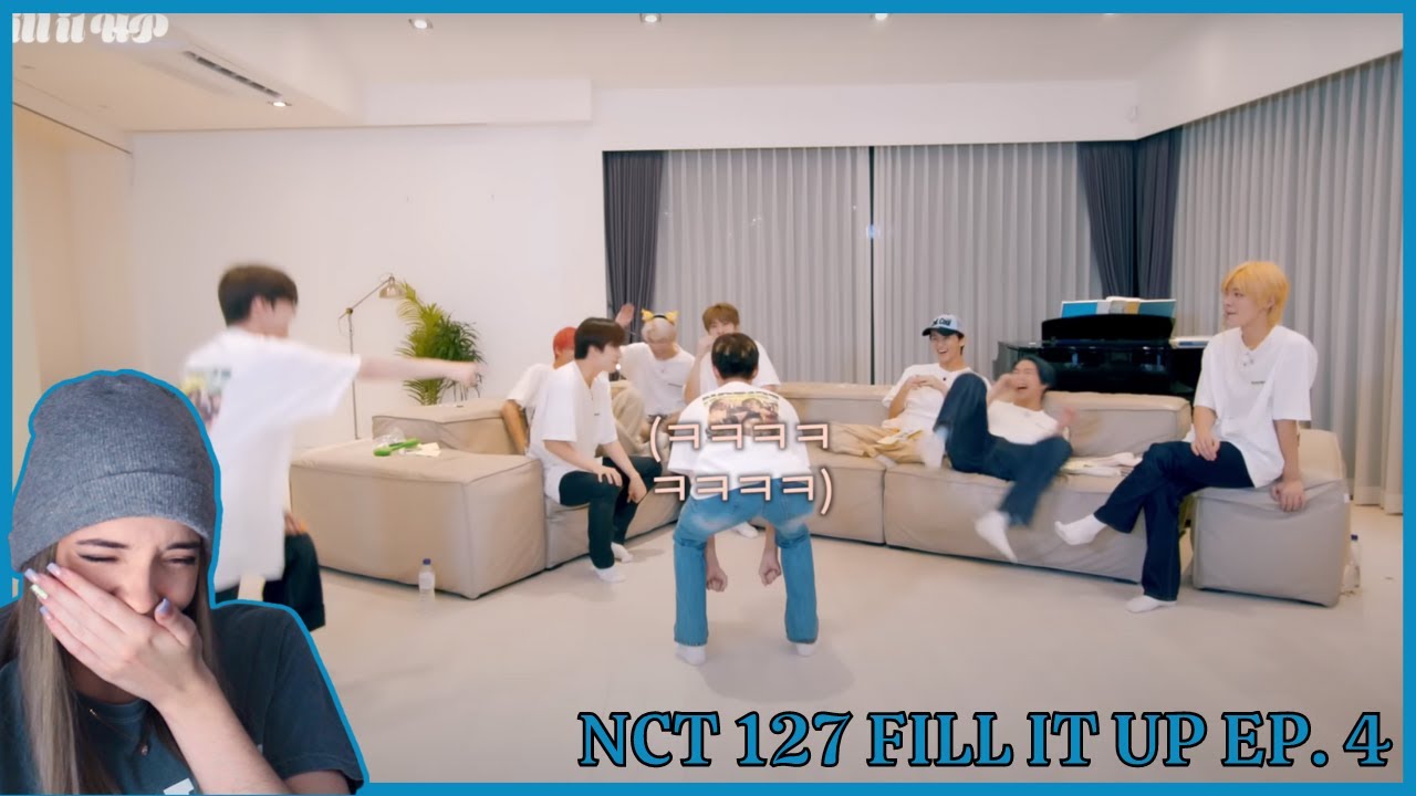 We’re Going FasterㅣFill It UpㅣEP. 4 Reaction ll Moon Taeil, Man Of The Hour
