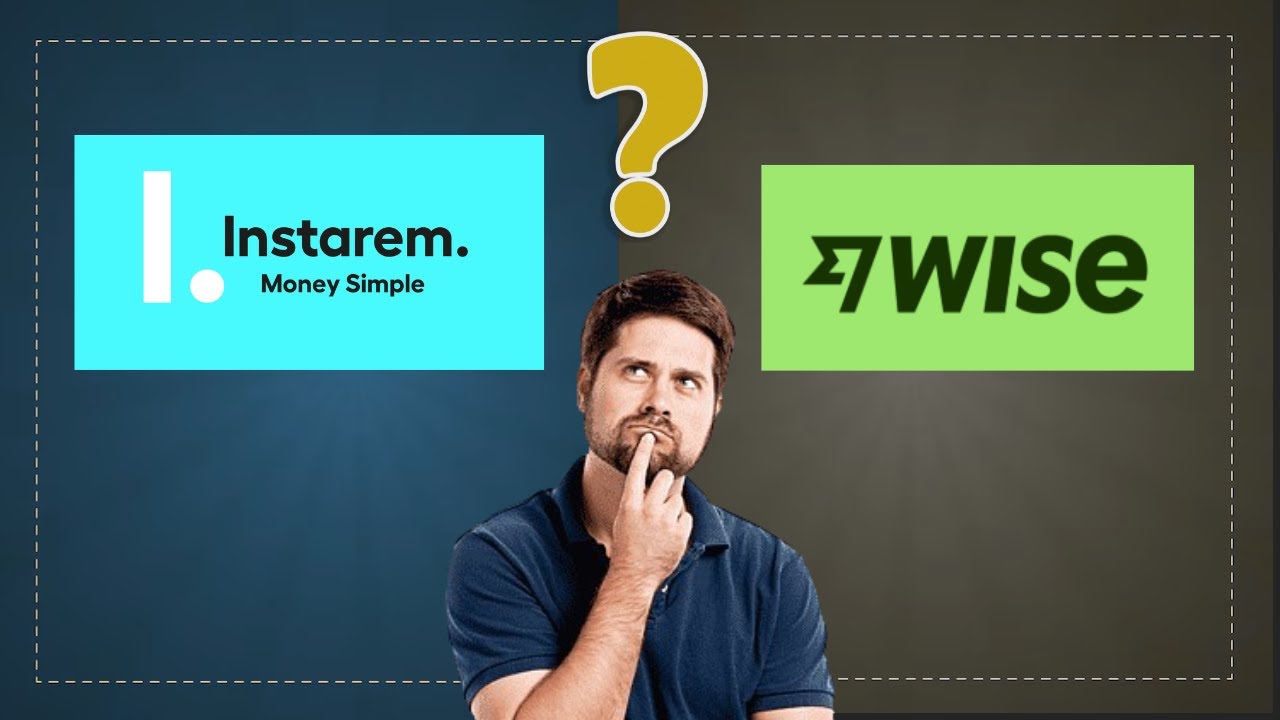 Instarem vs Wise : Which Is Best for Transfers Fee & Speed Compared-2025 l DoubleZ