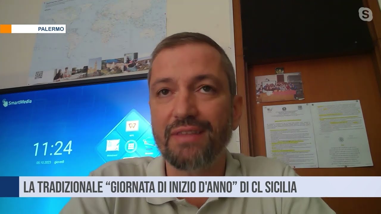 Palermo. La tradizionale “Giornata di inizio d'anno” di CL Sicilia