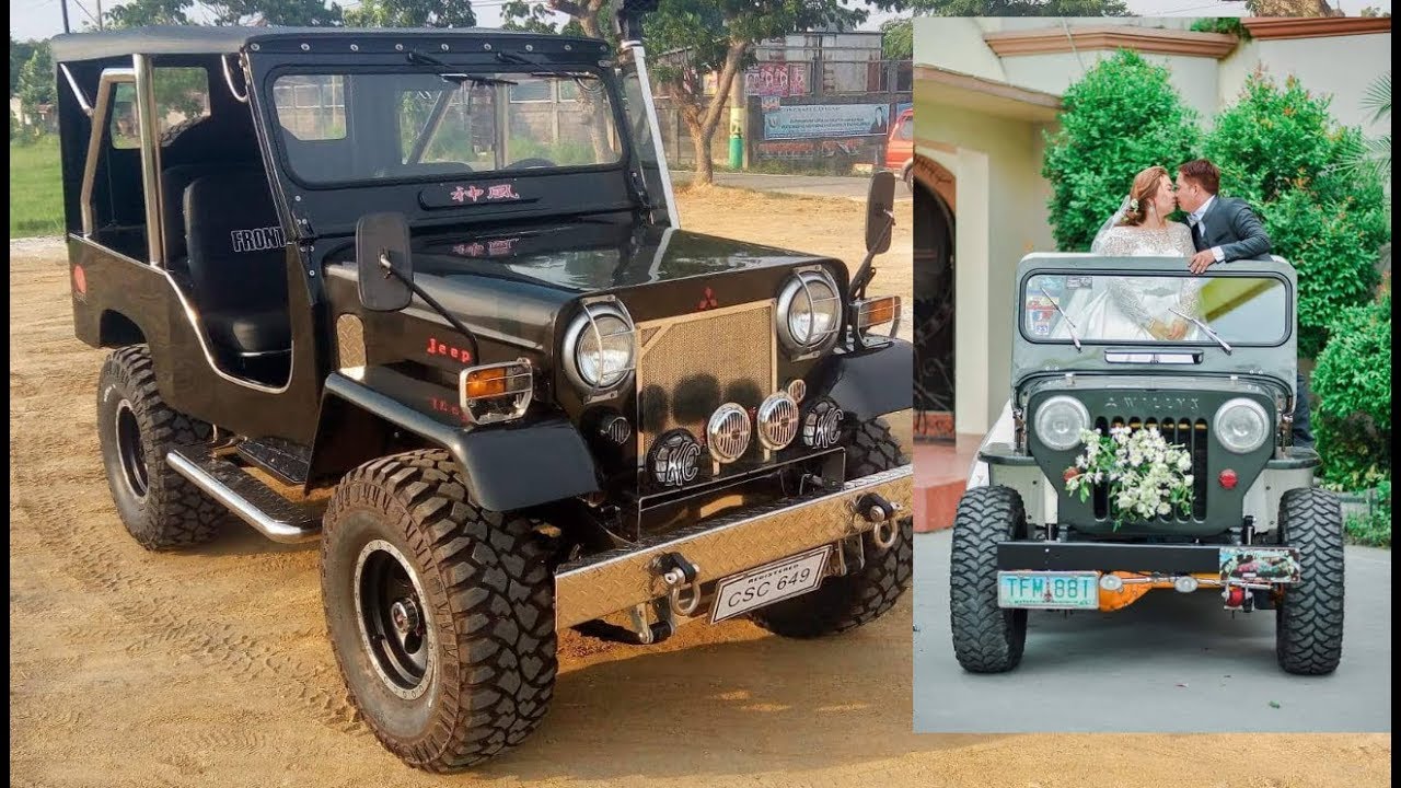 OWNER TYPE JEEPS ULTIMATE COLLECTION by SEVERO CLASSICS