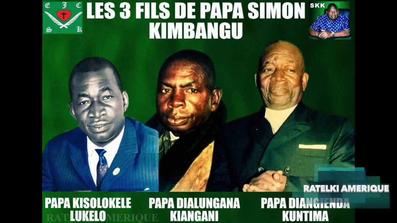 GGKI - Etumba oyo bozali komona