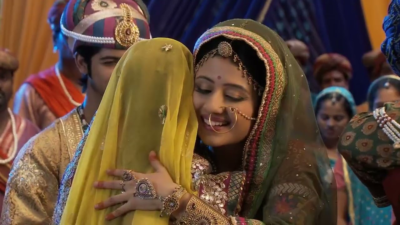 Salim चौंका Anarkali को उत्सव में देख कर  | Jodha Akbar | Full Ep. 406 | ZEE TV
