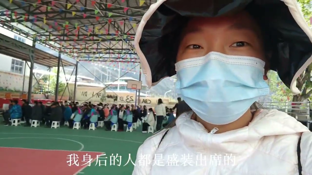 明天早上记得没能到现场的朋友们准时看我的直播哦#藏式走秀 #我为家乡代言 #旅行推荐官 #现场实拍 #文化助力乡村振兴