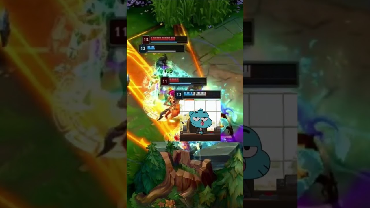 Hijo de... [GBSett] #gbsett #leagueoflegends #sett