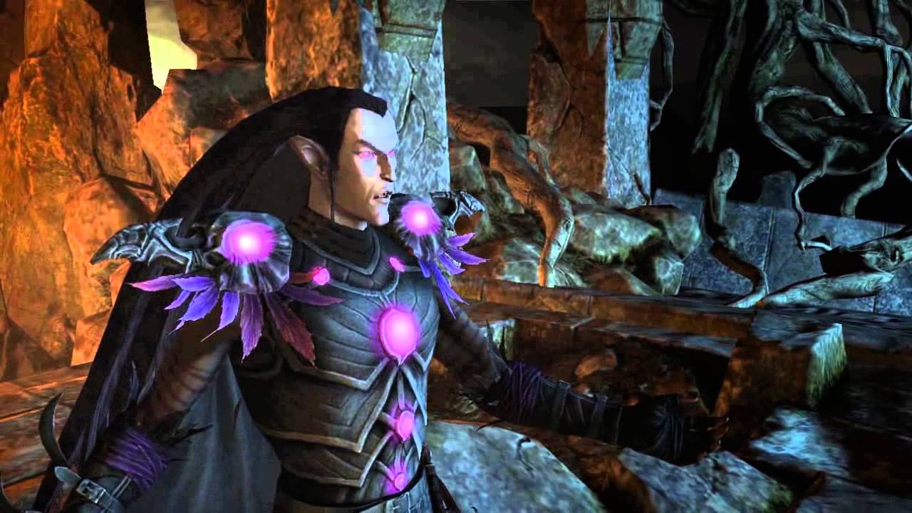 Might and Magic Heroes VI : Shades of Darkness - Launch Trailer [UK]