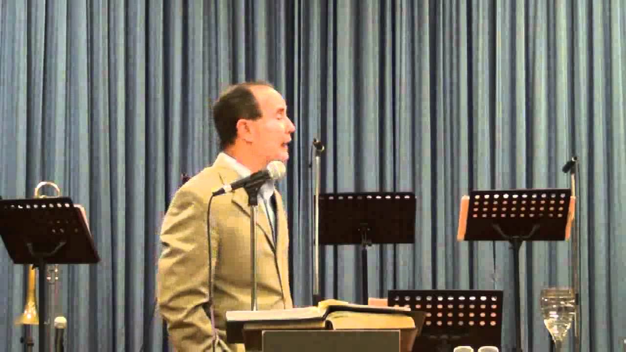 La Actitud En El Desánimo - Pastor Moisés Román Díaz