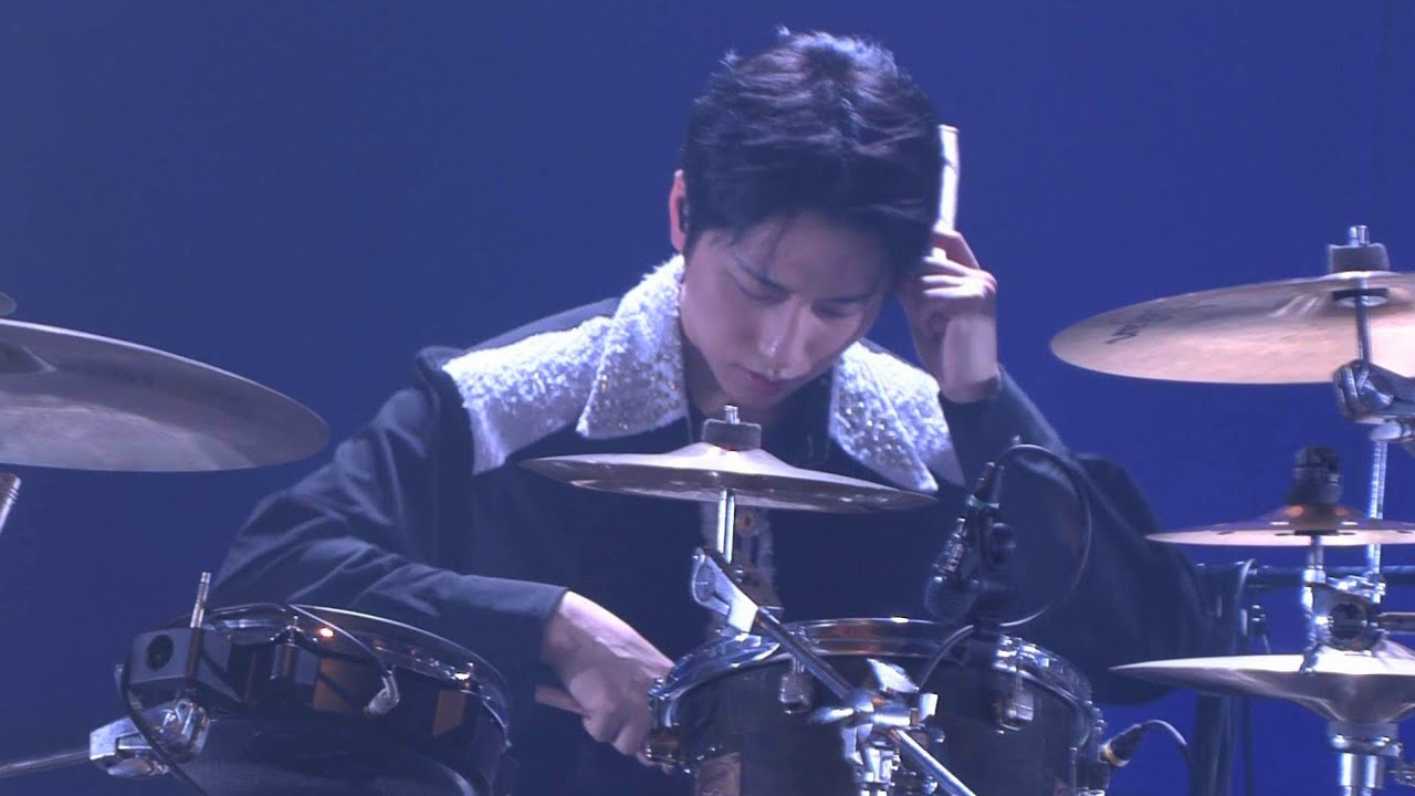 [4K] 260114 LOVE and FEAR + 드럼솔로 - 엑스디너리히어로즈 건일 직캠 XdinaryHeroes Gunil | Japan Special Live YOKOHAMA