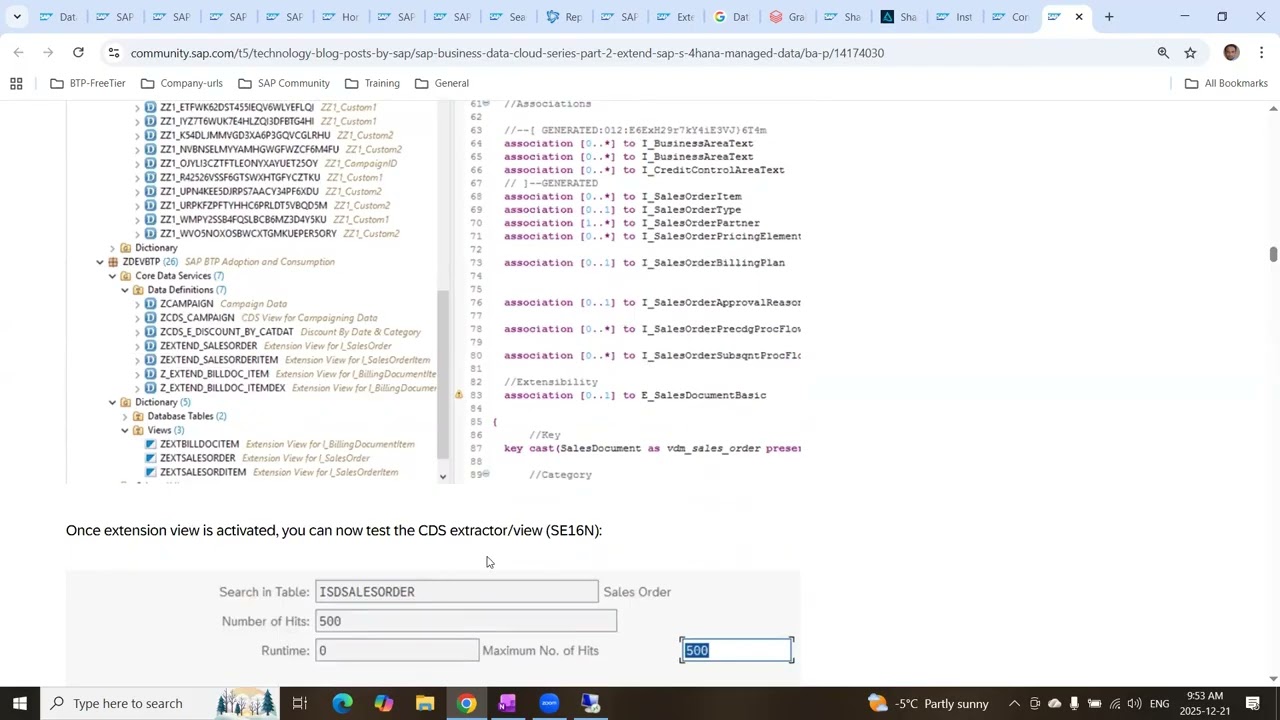 6.5 BDC Dataproducts Extension